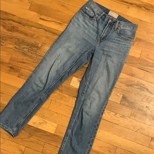 The Summer Jean by Everlane, Vintage Light Blue